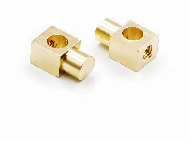 Brass Terminal Block Connector — product family image