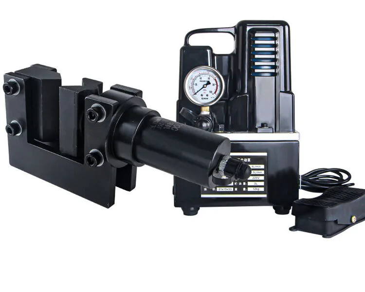 Hydraulic Bending Machine Copper Row Aluminum Row Angle Iron — product family image