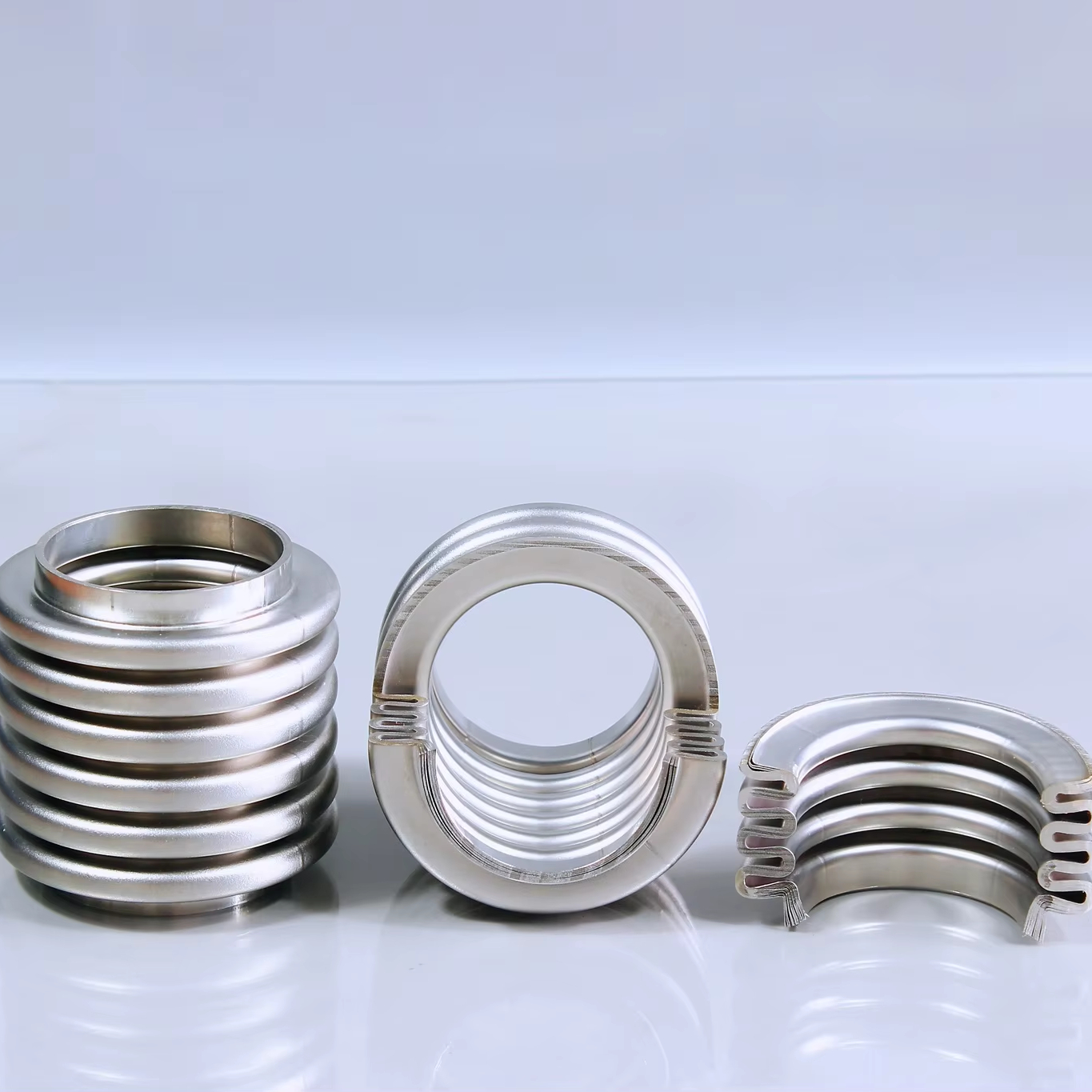 Hydroformed Metal Bellows Factory Support for Customization