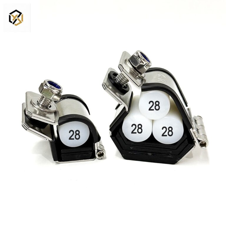 IEC61914 Certificated Nonmagnetic 316L Stainless Steel