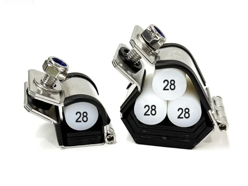 IEC61914 Certificated Nonmagnetic 316L Stainless Steel — product family image