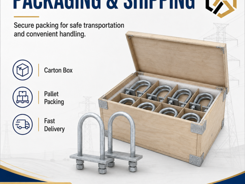 In-stock Processing conductor clamp product image