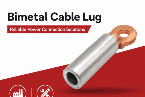 Industrial Standard cable lug product image