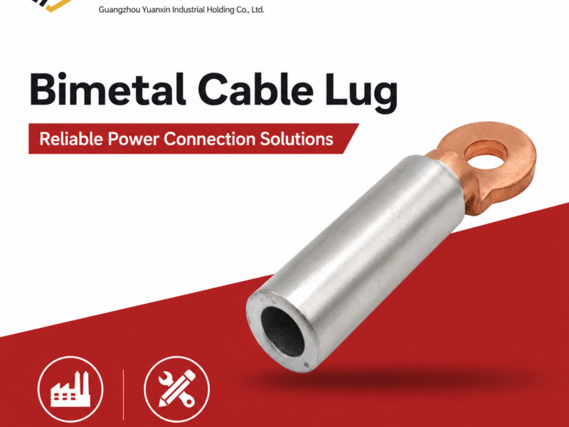 Industrial Standard cable lug product image
