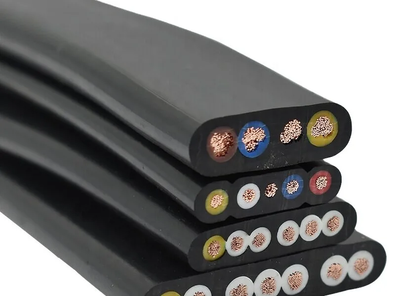 YVFB Control Cable for Instrument Wiring — product family image
