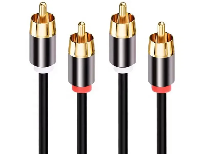 Lotus Audio and Video RCA Output Cable Copper Conductor — product family image