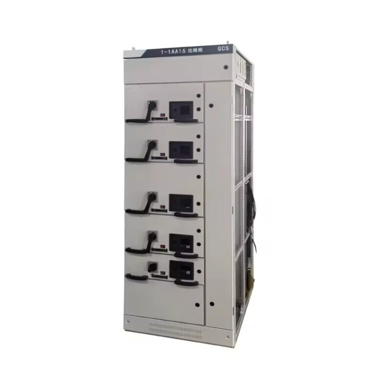 Low Voltage Withdrawable Switchgear High IP65 LV