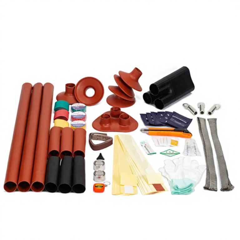 Low and High Voltage Cable Joint Termination Kits Xlpe
