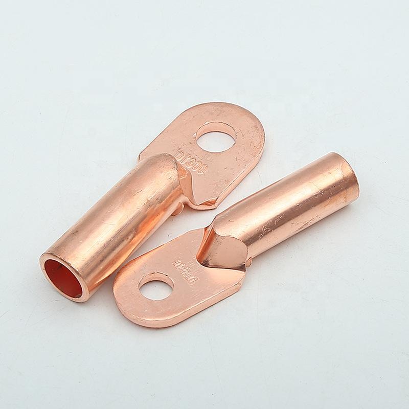 Maikasen DT-10 Cable Lug 16-630mm2 Copper Material Various Sizes Available