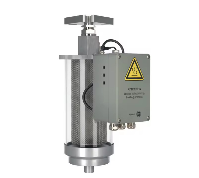 Manufacturer Direct Selling Stainless Steel Explosion-proof Transformer Moisture Absorber Breather