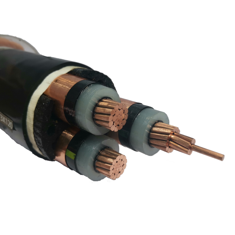 Medium Voltage Power Cable, 1C, 500MM2, 20/35 KV, Copper
