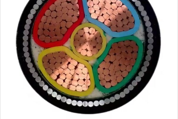 Multi-Core Unarmored power cable product image