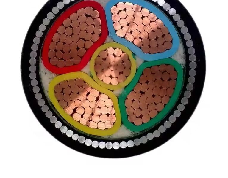 Multi-Core Unarmored power cable product image