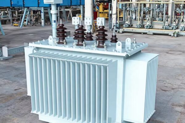 400V power transformer product image