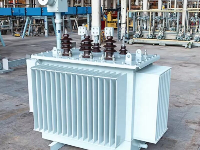 400V power transformer product image