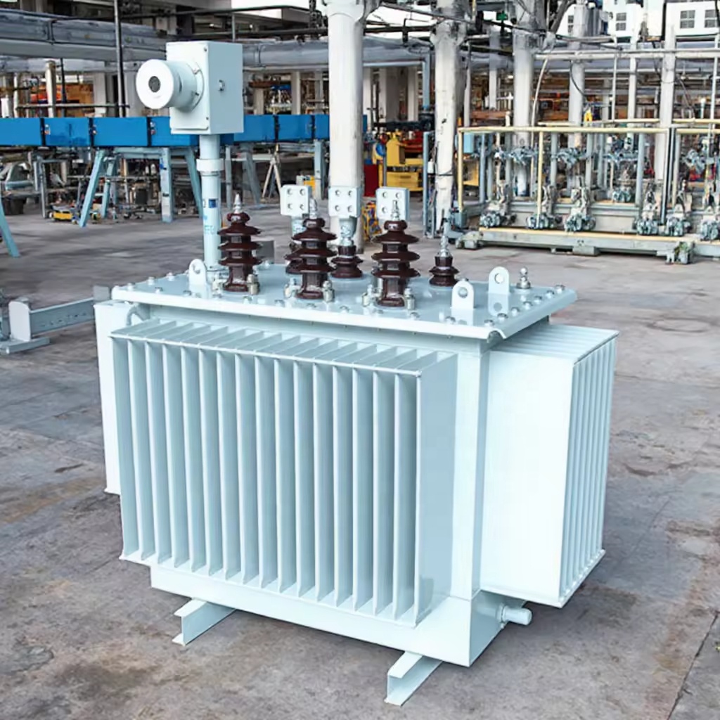 Oil Immersed Power Transformer 33/0.415kv 11kv 20kv 33kv 400v Transformer