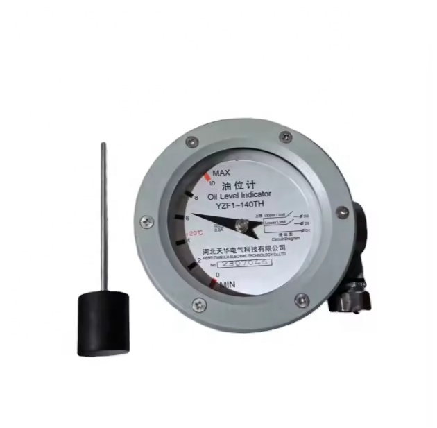 Oil Transformer Various Transformer Oil Level Gauge Pointer Oil Level Indicator