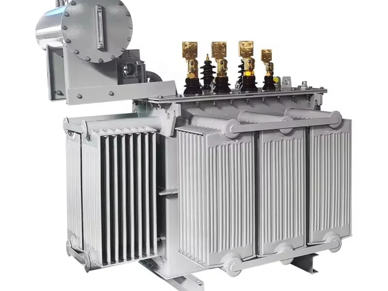 Outdoor Electrical Transformer for Rural Electrification / — product family image