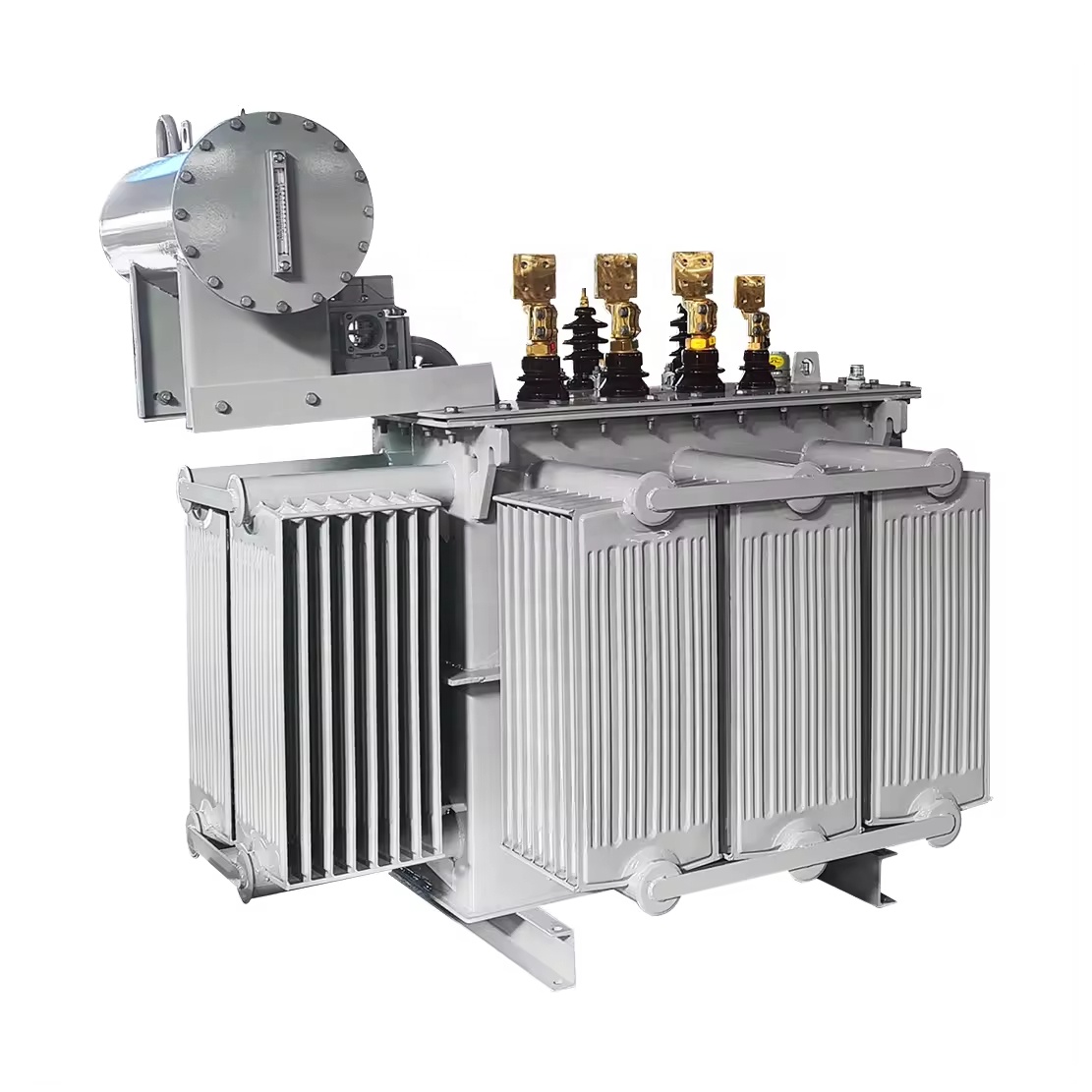Outdoor Electrical Transformer for Rural Electrification / Power Grid Expansion Projects