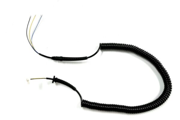 PVC Spiral power cable product image