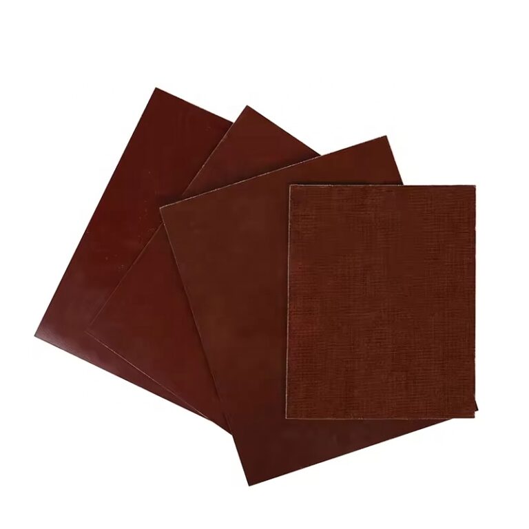 Phenolic Cotton Cloth Laminate Sheet Bakelite Fabric