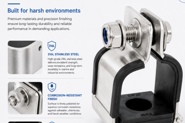 Power Low conductor clamp product image