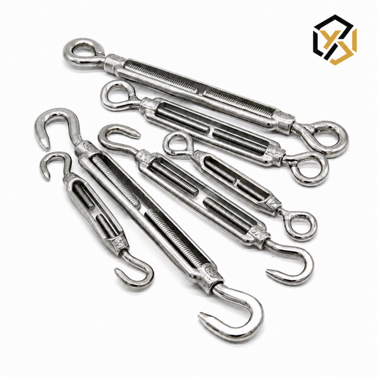 Precision Forged Turnbuckle
