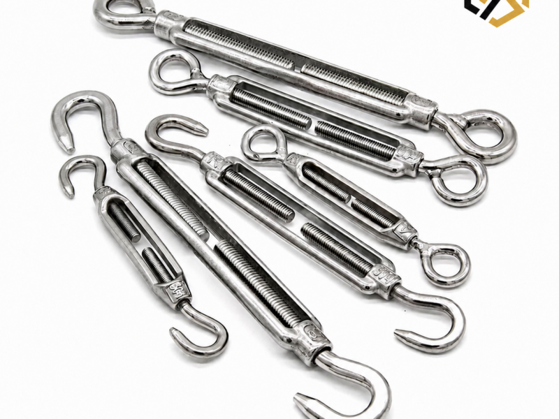 Precision Forged pole hardware product image