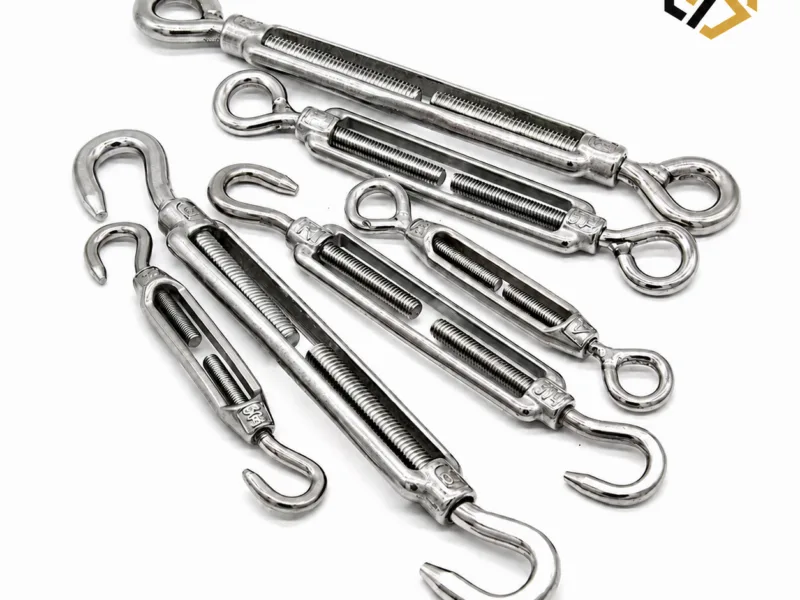 Precision Forged Turnbuckle — product family image