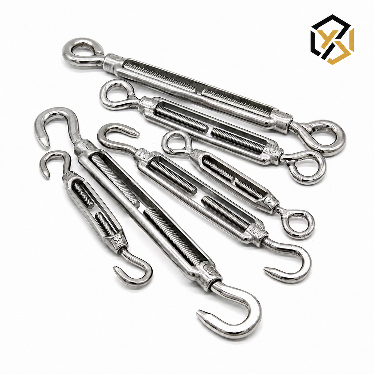 Precision Forged Turnbuckle Manufacturer for Transmission Line Accessories