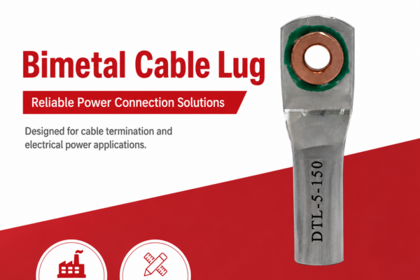 DTL-3 cable lug product image