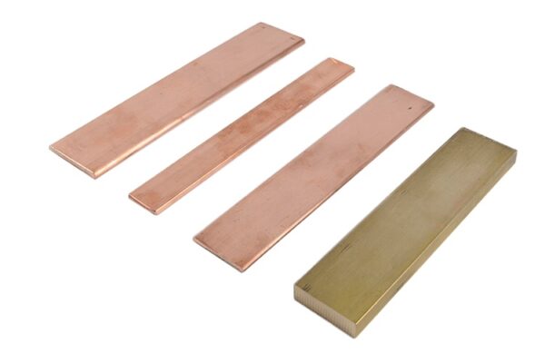 Pure Copper Bus Bar/ product image