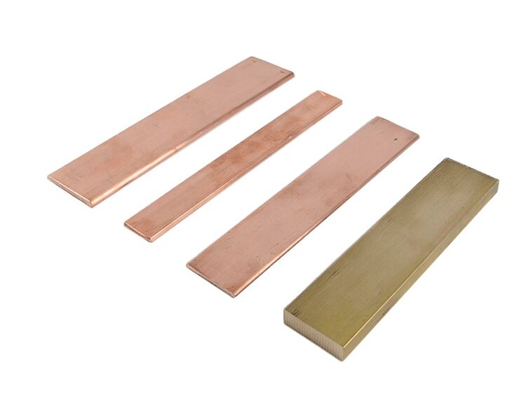 Pure Copper Bus Bar/ product image