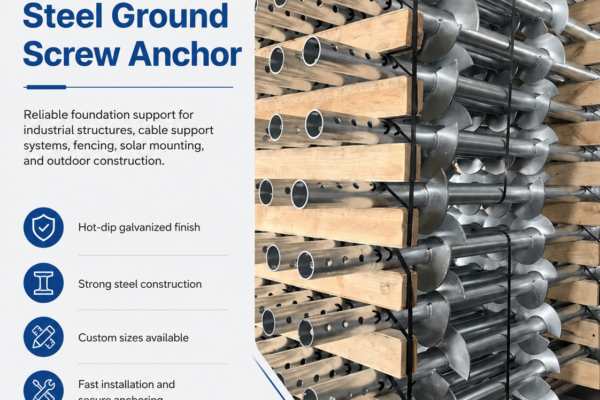 Reliable Galvanized Iron Power product image