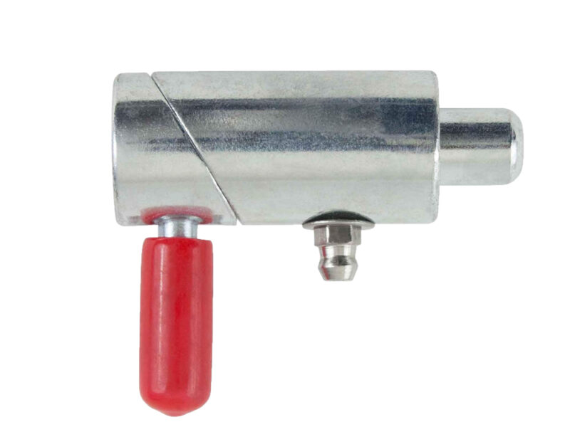 Reliable Galvanized pole hardware product image