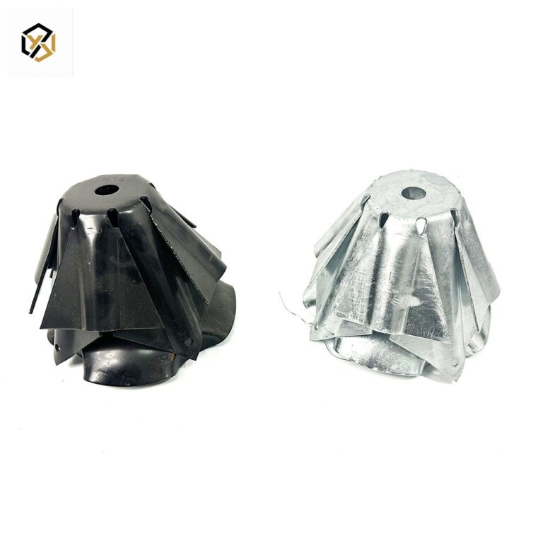 Reliable Iron Overhead Transmission Line Hardware