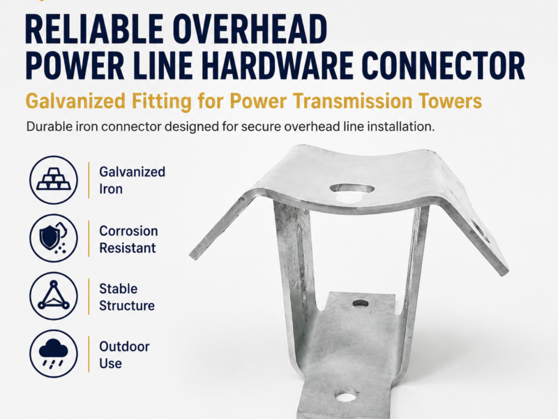 Reliable Overhead pole hardware product image