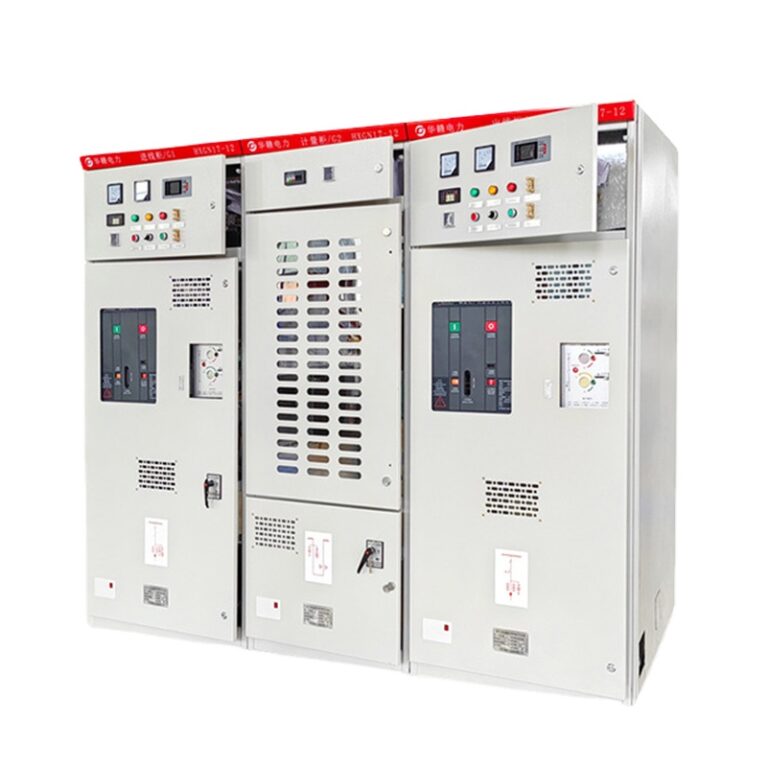 Ring Main Unit RMU High Voltage Switchgear 10kV IP4X