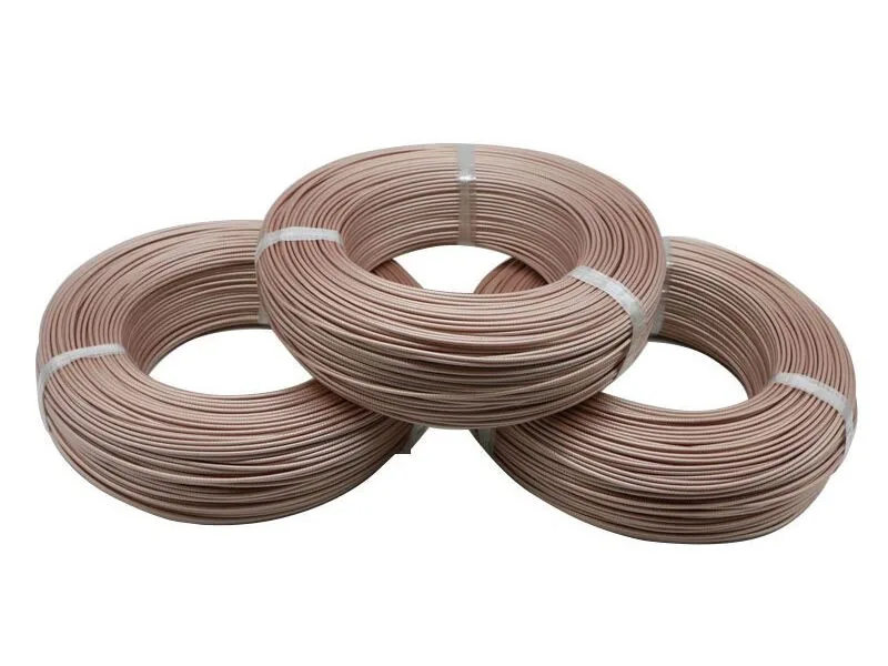 SFF-50-15-7/018 Coaxial RF Cable RG-316 Silver-plated 2.5mm — product family image