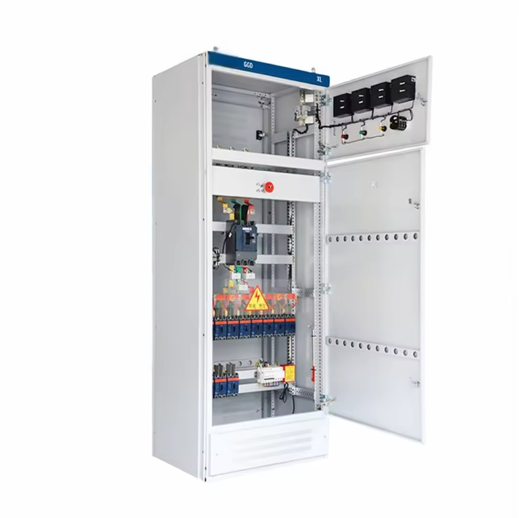SWG-009 Motor Control Center MCC Cabinet for Industrial Automation Power Management