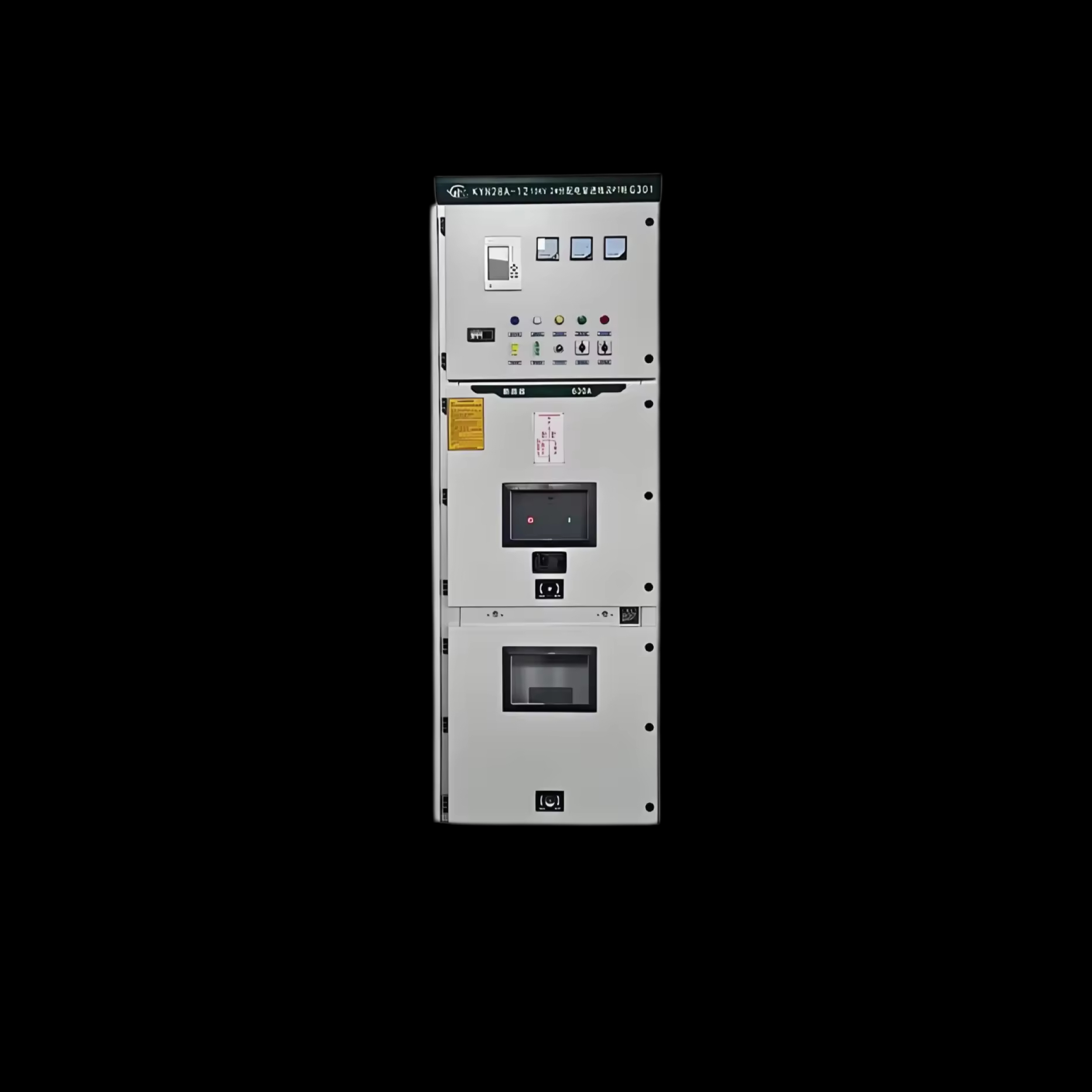 SWG-022 Switchgear Earthing Interlock Device Operation Mechanism Cheap Price High Voltage Switchgear Cabinet