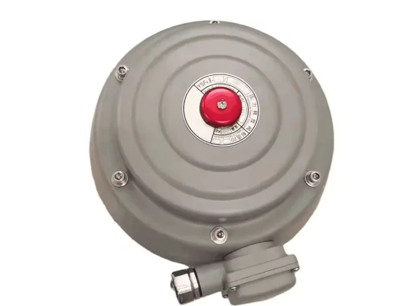 Safety Relief Valve for Oil-Immersed Transformer Pressure — product family image