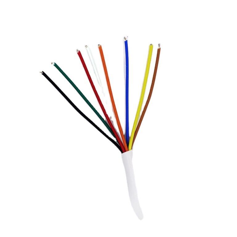Security Control Instrument Cable Unshielded/Shielded