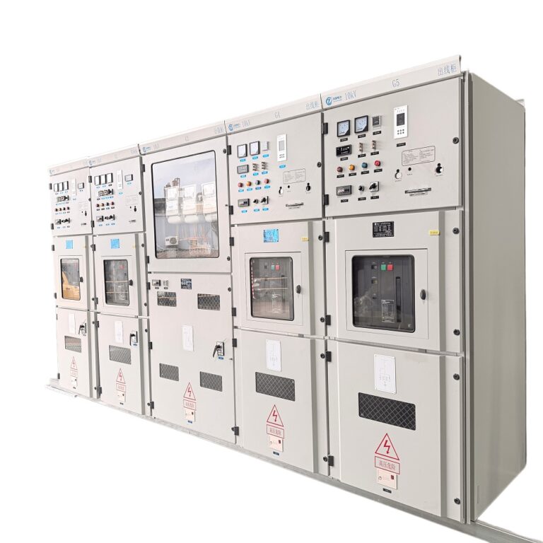 Solid Insulated Ring Main Unit RMU 12kV 24kV Medium