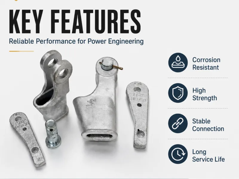 Standardized Power Line Hardware Fittings for Reliable — product family image