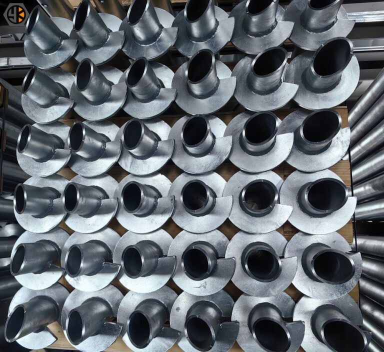Standardized Power Line Hardware Fittings for Stable