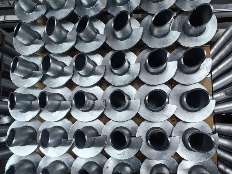 Standardized Power pole hardware Infrastructure product image