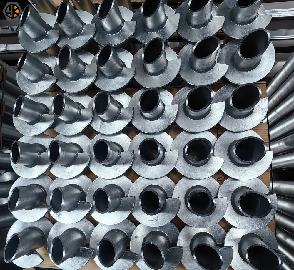 Standardized Power Line Hardware Fittings for Stable Overhead Grid Infrastructure