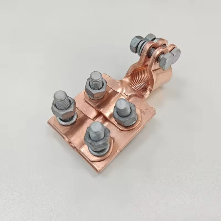 Transformer Equipment Clamps Terminal Clamps for Power