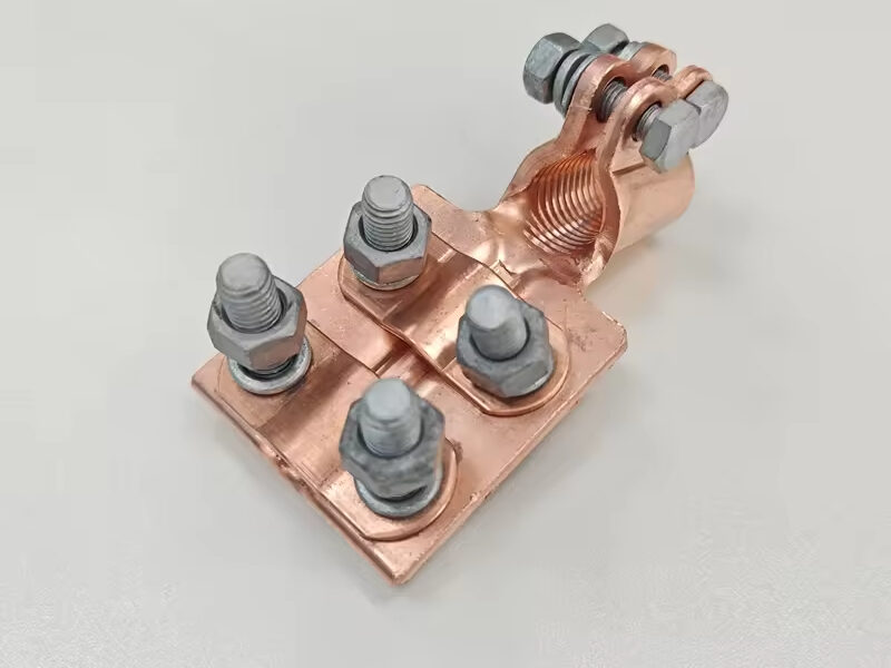 Equipment Clamps transformer accessory product image